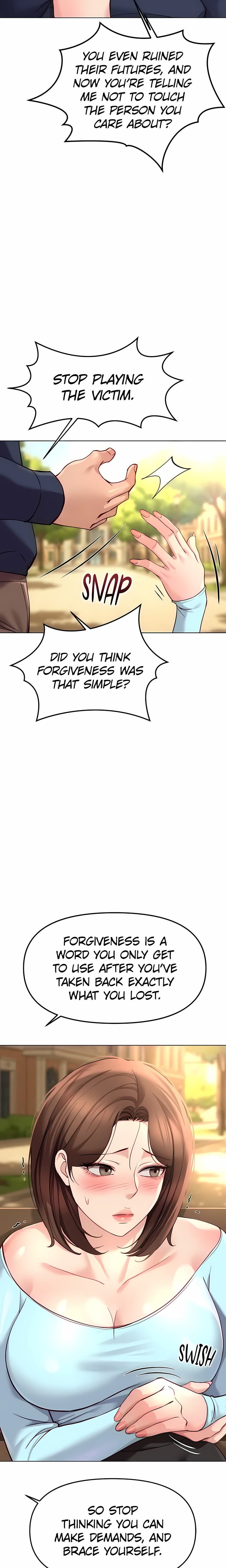 18+ Common Sense Manipulation Program Chapter 60 page 26