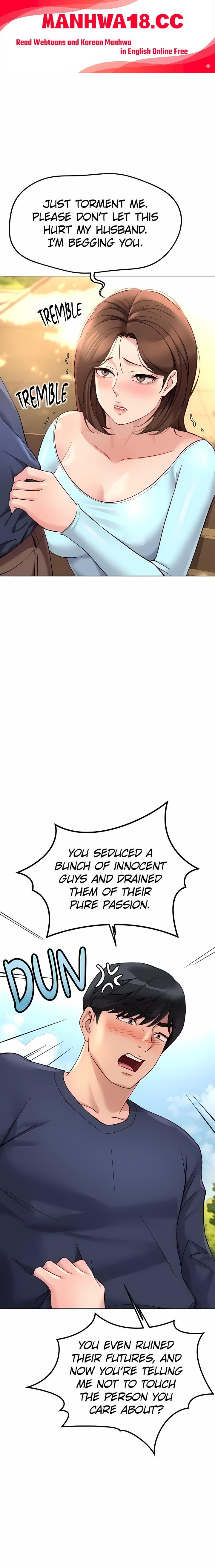 18+ Common Sense Manipulation Program Chapter 61 page 1