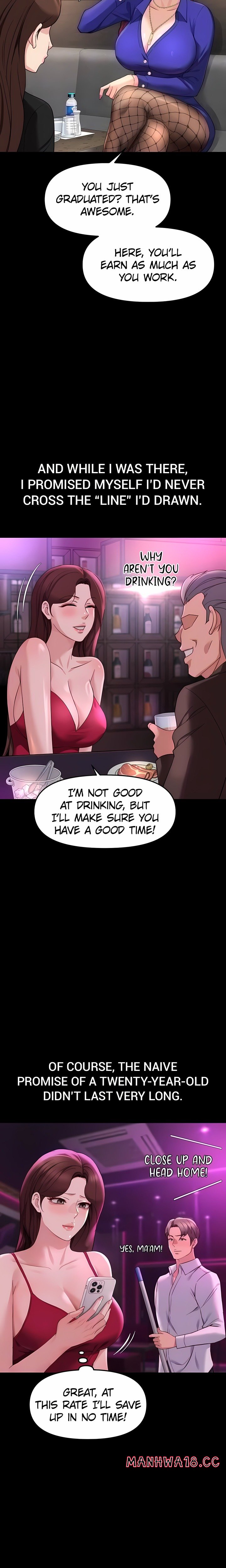 18+ Common Sense Manipulation Program Chapter 61 page 7