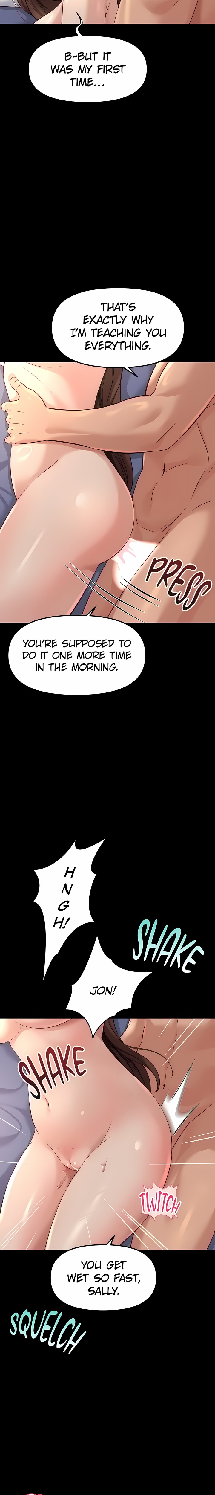 18+ Common Sense Manipulation Program Chapter 61 page 12