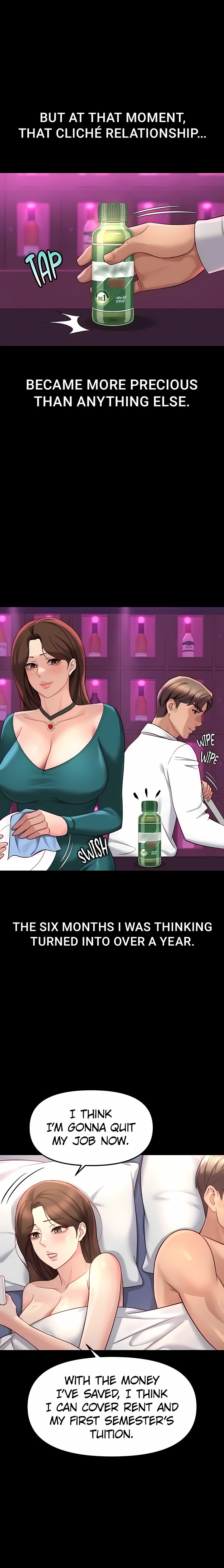 18+ Common Sense Manipulation Program Chapter 61 page 14