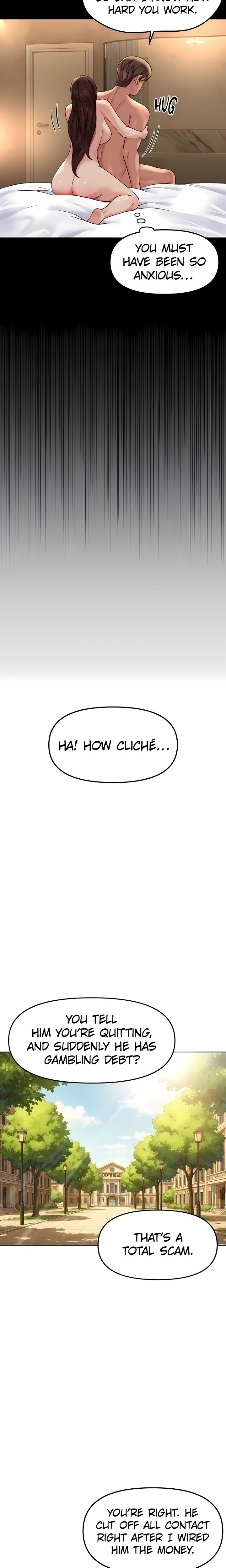 18+ Common Sense Manipulation Program Chapter 61 page 16