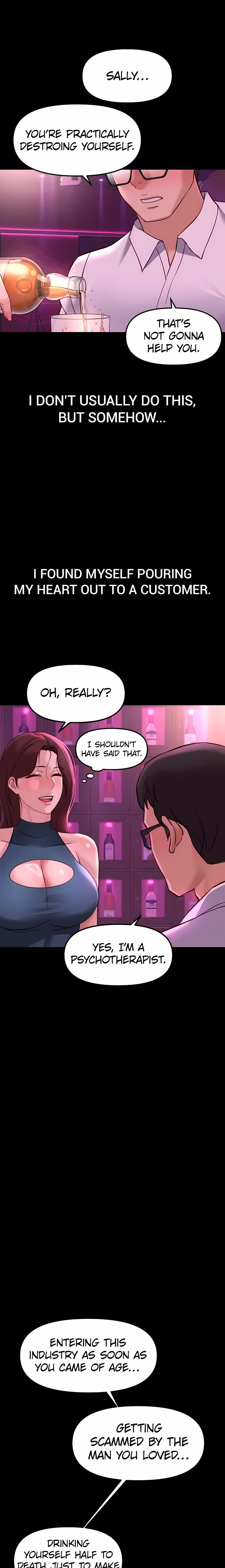 18+ Common Sense Manipulation Program Chapter 61 page 19