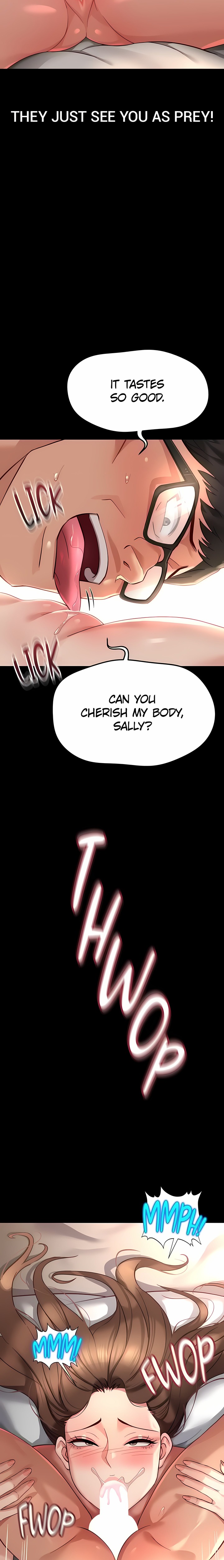 18+ Common Sense Manipulation Program Chapter 62 page 3