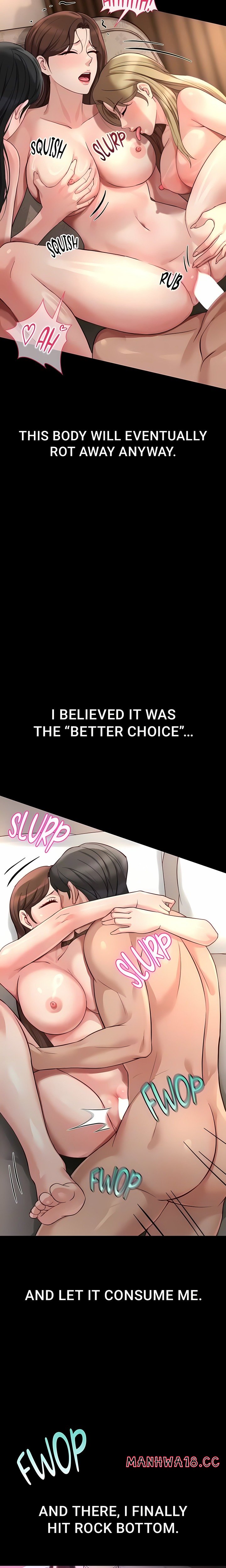 18+ Common Sense Manipulation Program Chapter 62 page 7