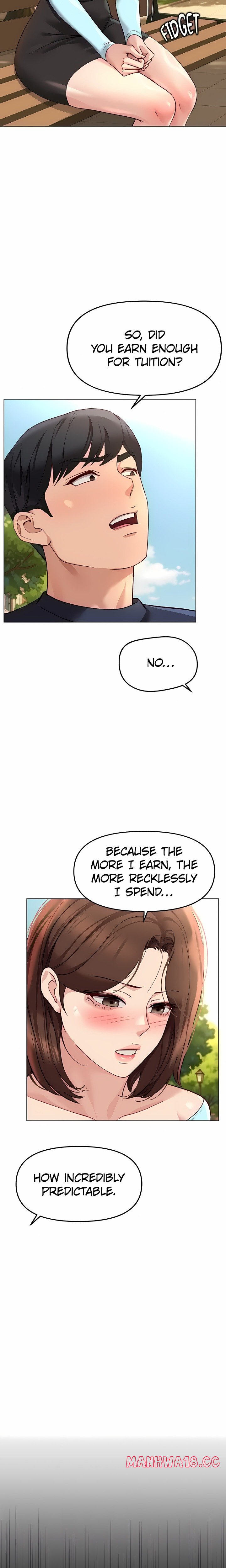 18+ Common Sense Manipulation Program Chapter 62 page 12