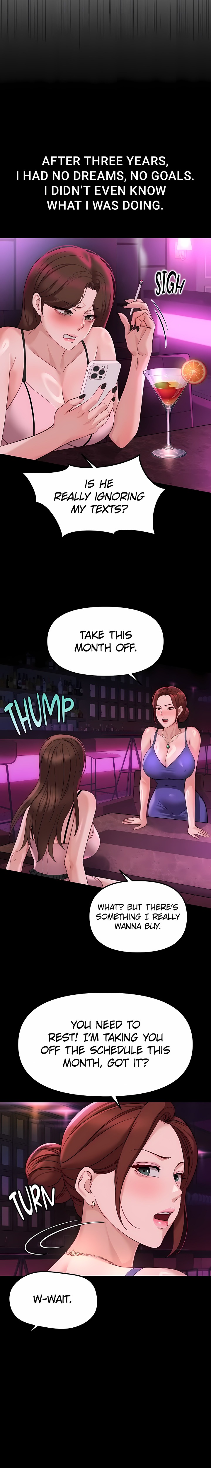 18+ Common Sense Manipulation Program Chapter 62 page 13