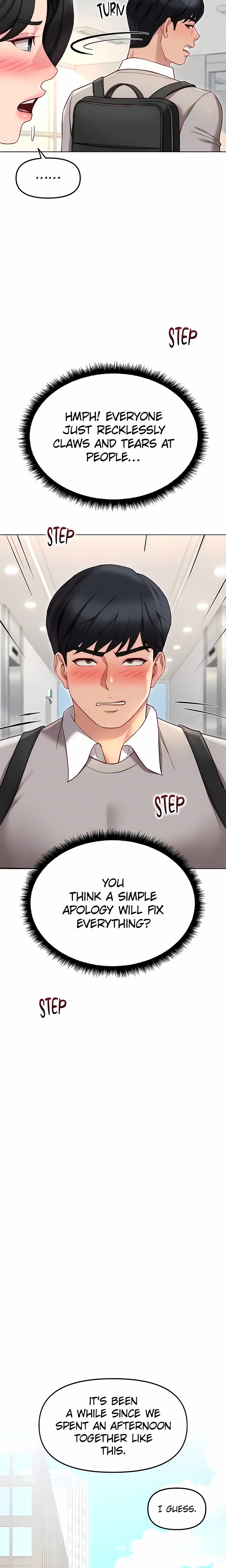 18+ Common Sense Manipulation Program Chapter 63 page 8