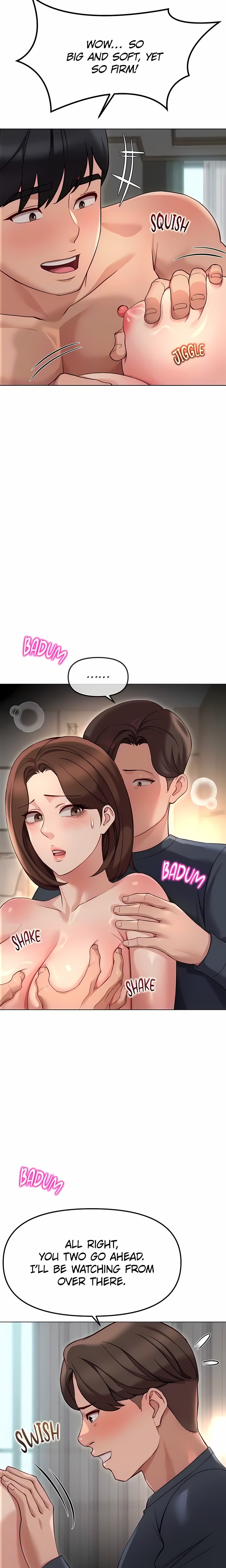 18+ Common Sense Manipulation Program Chapter 64 page 6