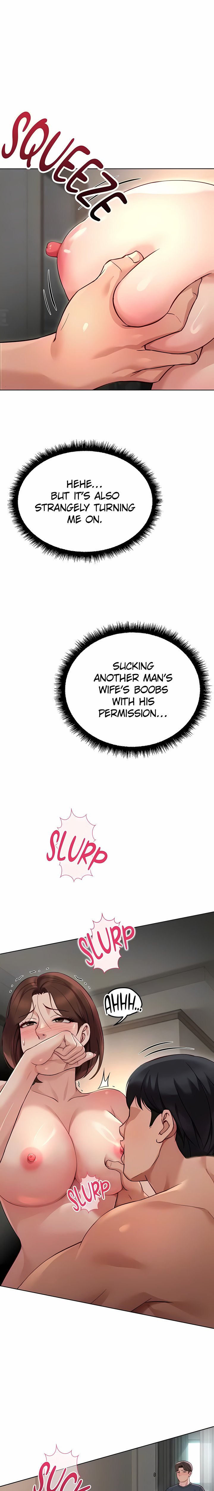 18+ Common Sense Manipulation Program Chapter 64 page 8