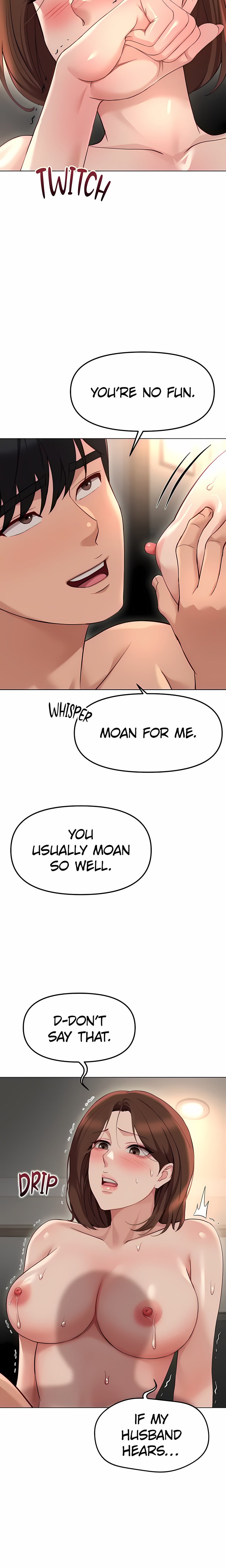 18+ Common Sense Manipulation Program Chapter 64 page 11