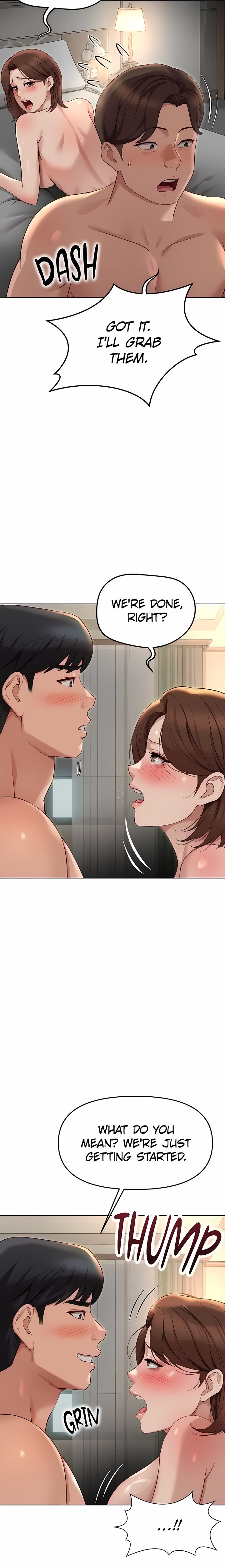 18+ Common Sense Manipulation Program Chapter 65 page 13