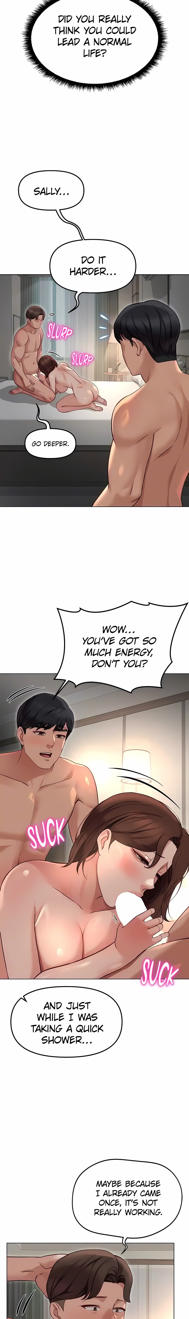 18+ Common Sense Manipulation Program Chapter 65 page 17