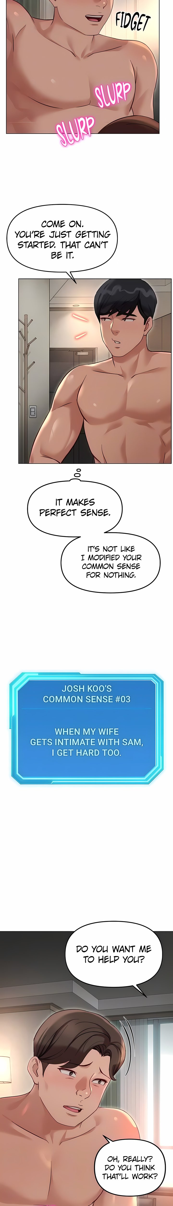 18+ Common Sense Manipulation Program Chapter 65 page 18