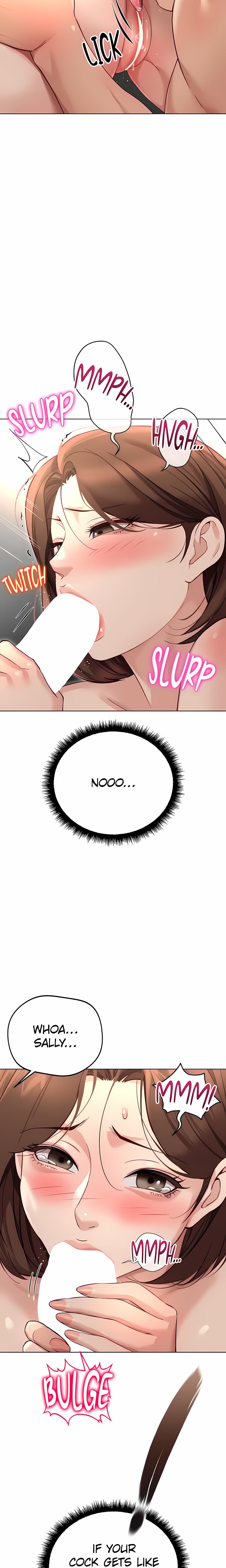 18+ Common Sense Manipulation Program Chapter 65 page 21