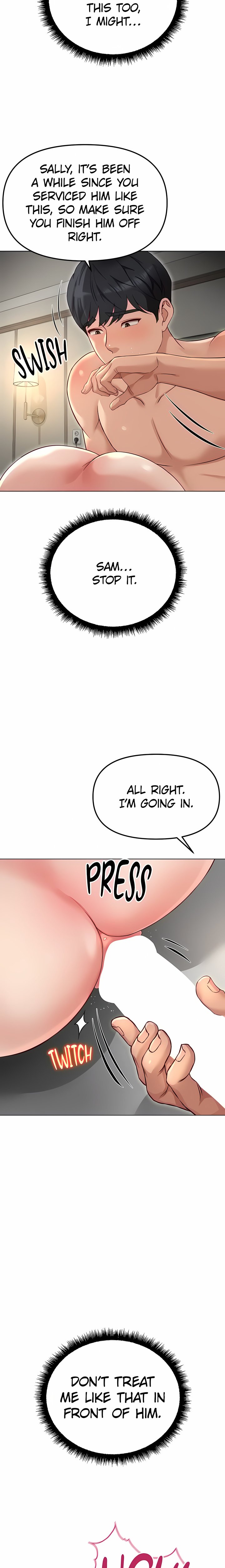 18+ Common Sense Manipulation Program Chapter 65 page 22
