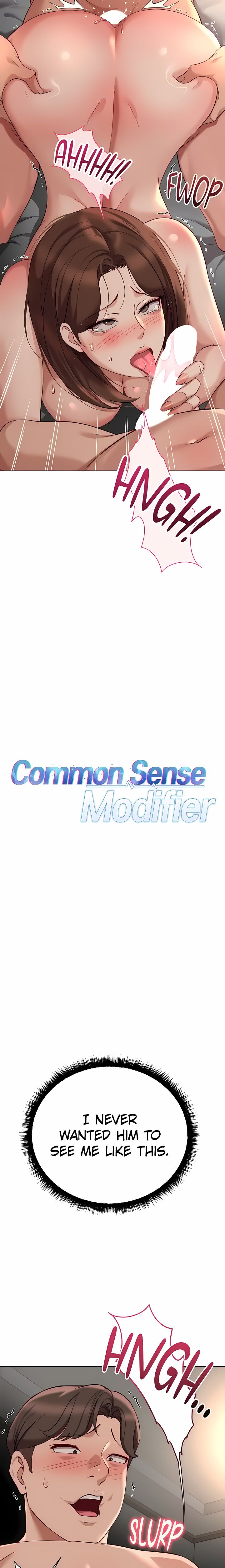 18+ Common Sense Manipulation Program Chapter 66 page 4