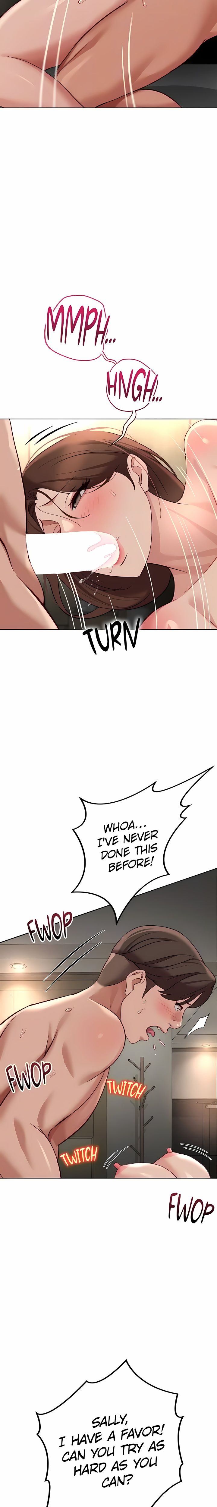 18+ Common Sense Manipulation Program Chapter 66 page 9