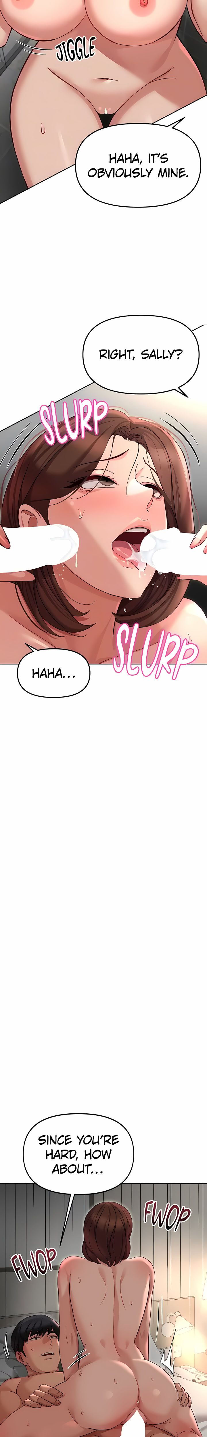 18+ Common Sense Manipulation Program Chapter 66 page 19