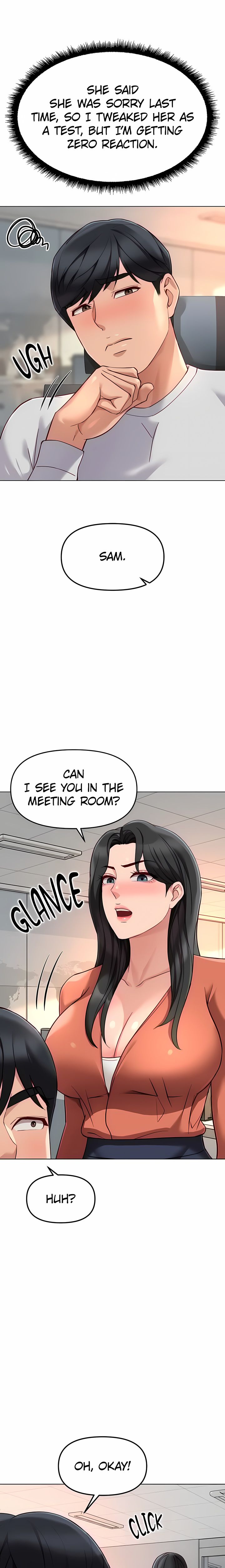 18+ Common Sense Manipulation Program Chapter 68 page 5
