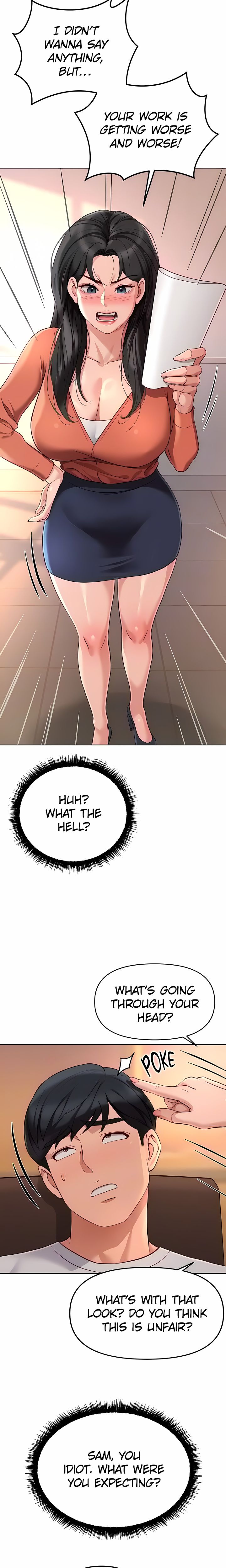 18+ Common Sense Manipulation Program Chapter 68 page 7