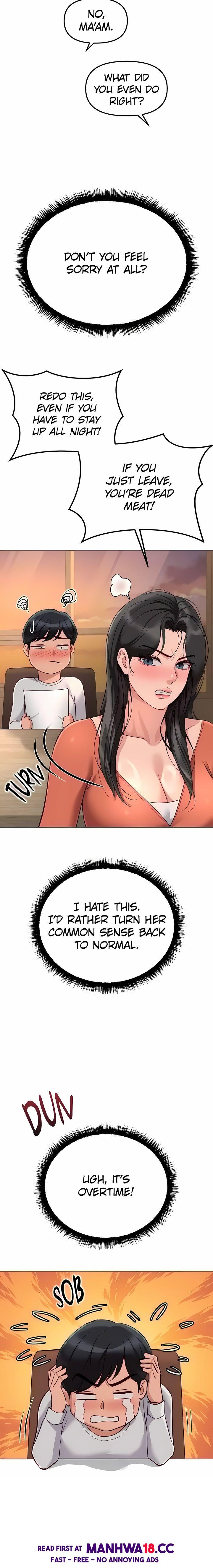 18+ Common Sense Manipulation Program Chapter 68 page 8