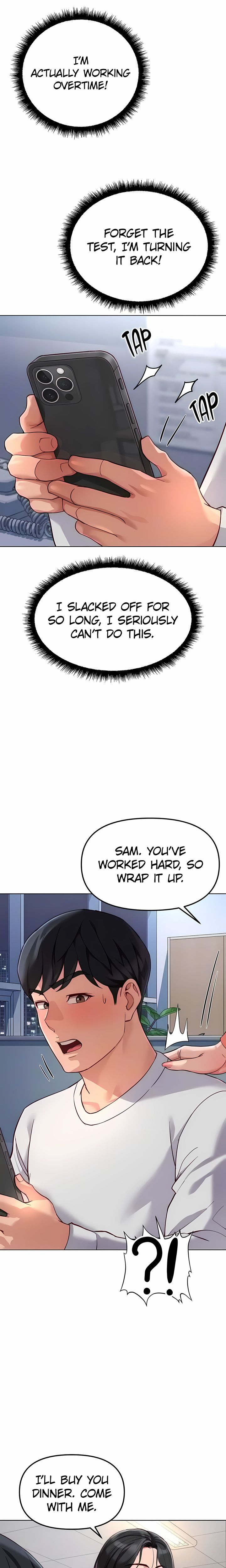 18+ Common Sense Manipulation Program Chapter 68 page 9