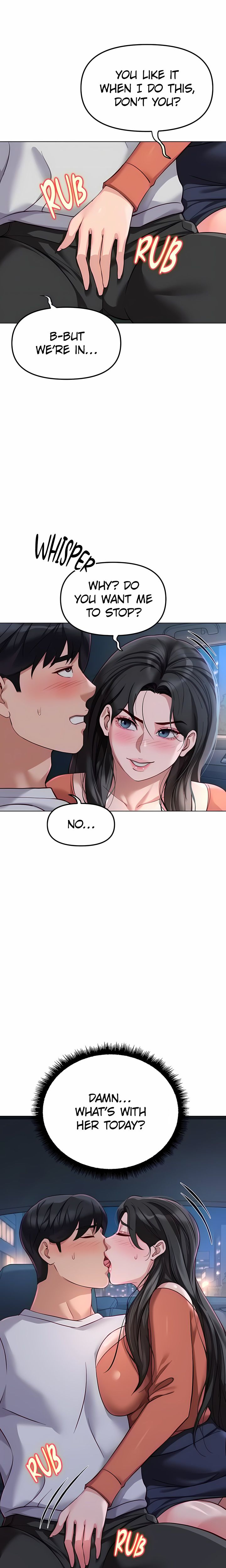 18+ Common Sense Manipulation Program Chapter 68 page 19