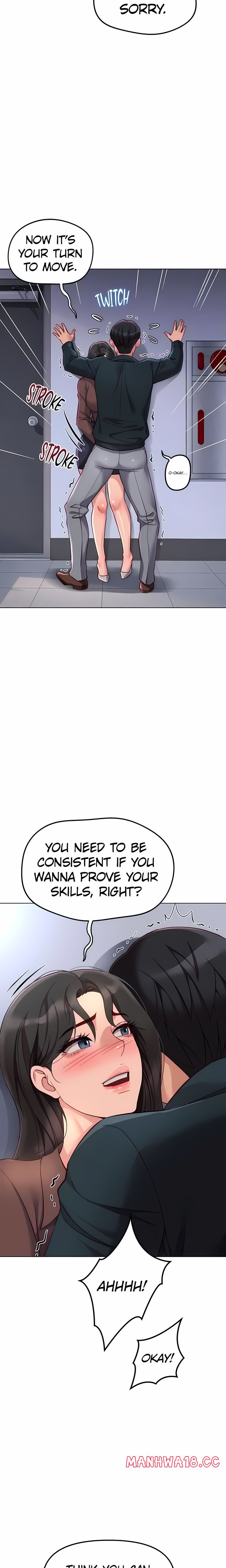 18+ Common Sense Manipulation Program Chapter 69 page 10