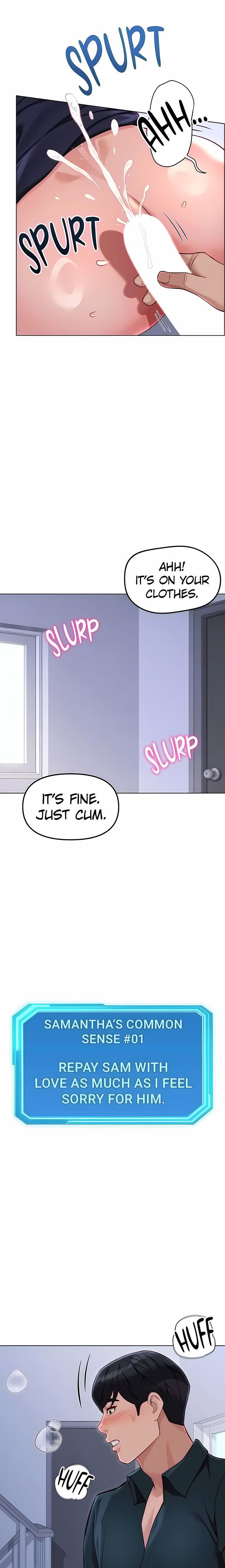 18+ Common Sense Manipulation Program Chapter 69 page 16