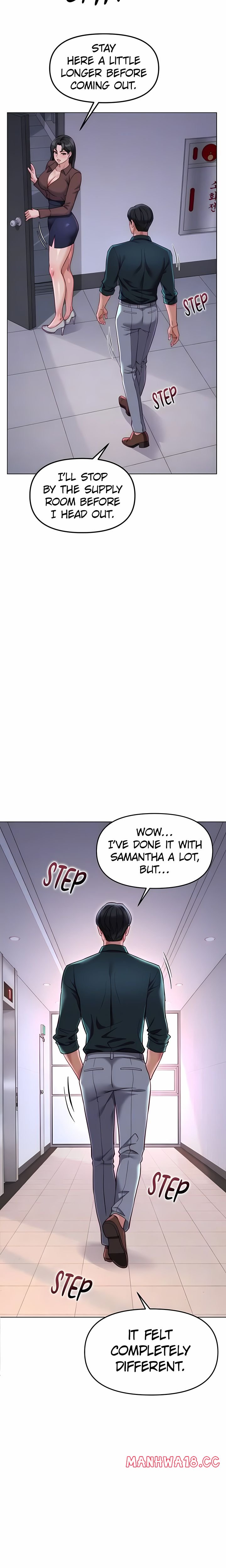 18+ Common Sense Manipulation Program Chapter 69 page 18