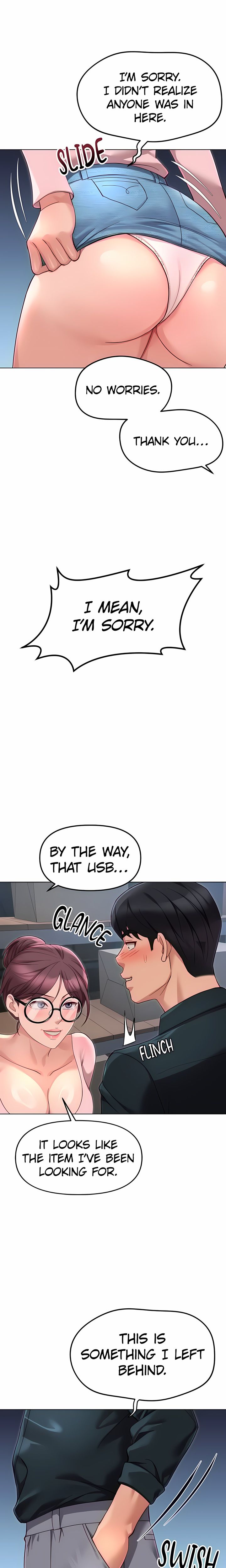 18+ Common Sense Manipulation Program Chapter 69 page 23