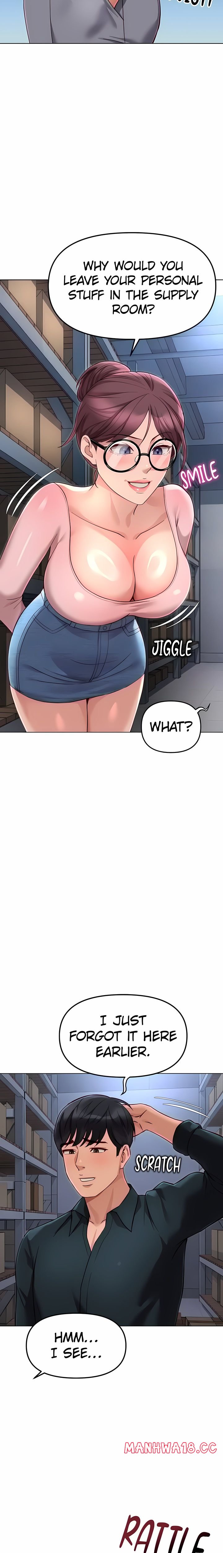 18+ Common Sense Manipulation Program Chapter 69 page 24