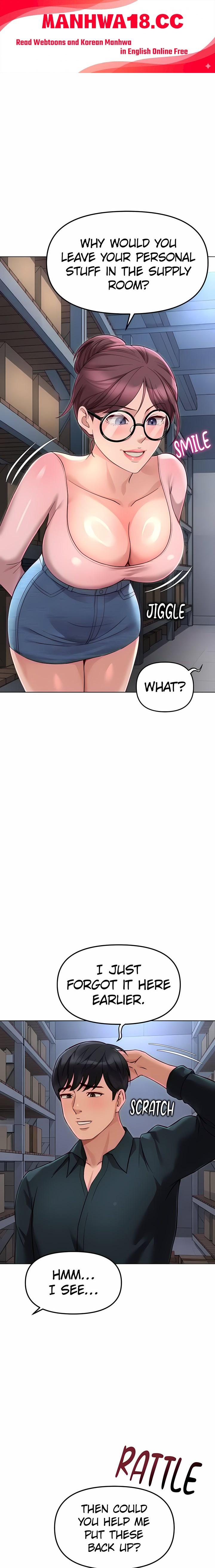 18+ Common Sense Manipulation Program Chapter 70 page 1