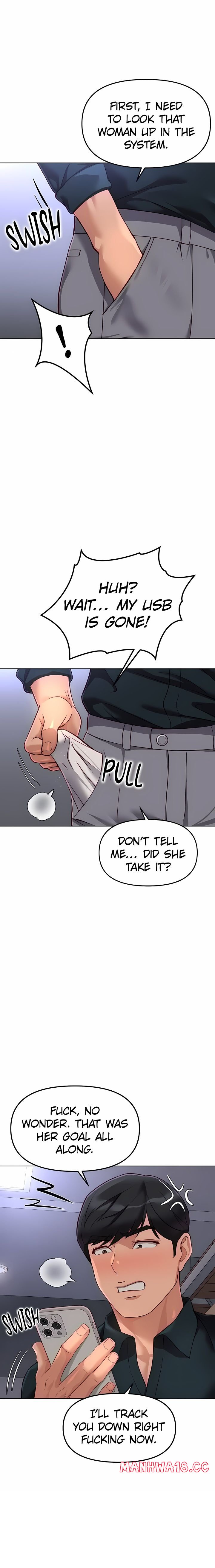 18+ Common Sense Manipulation Program Chapter 70 page 21