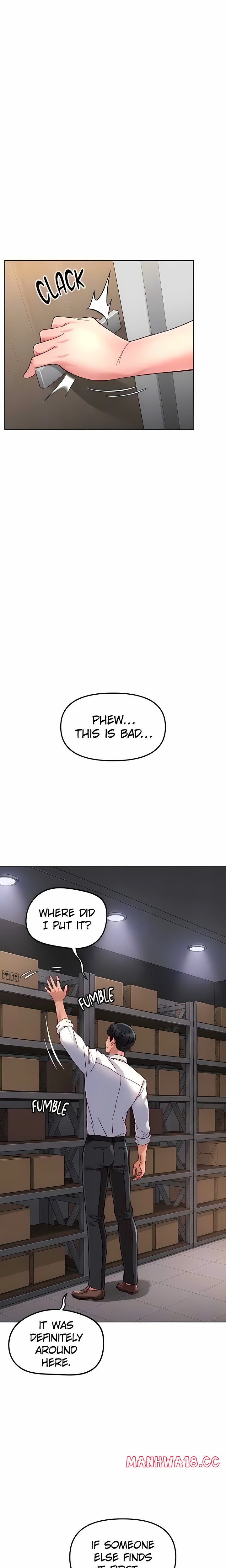 18+ Common Sense Manipulation Program Chapter 71 page 6