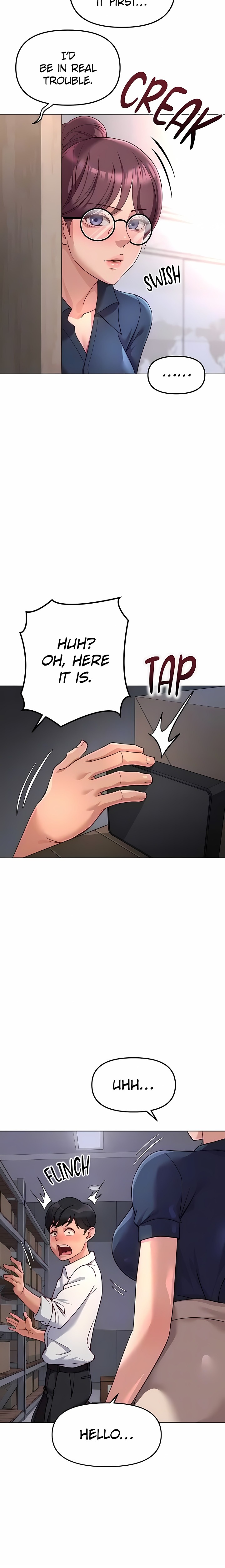 18+ Common Sense Manipulation Program Chapter 71 page 7