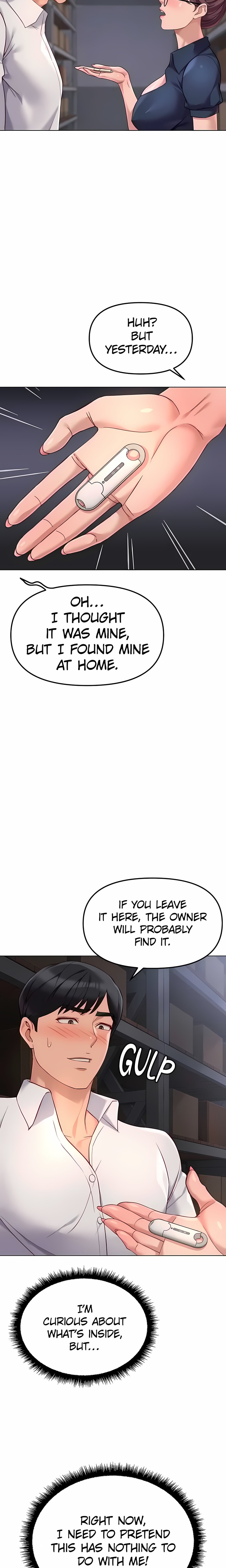 18+ Common Sense Manipulation Program Chapter 71 page 11