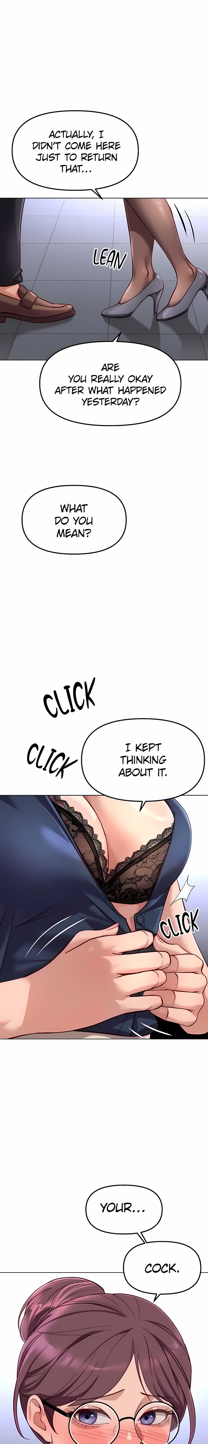 18+ Common Sense Manipulation Program Chapter 71 page 13