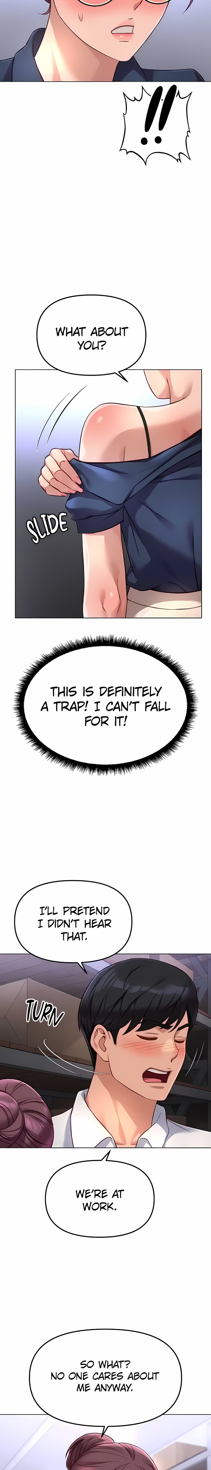 18+ Common Sense Manipulation Program Chapter 71 page 14