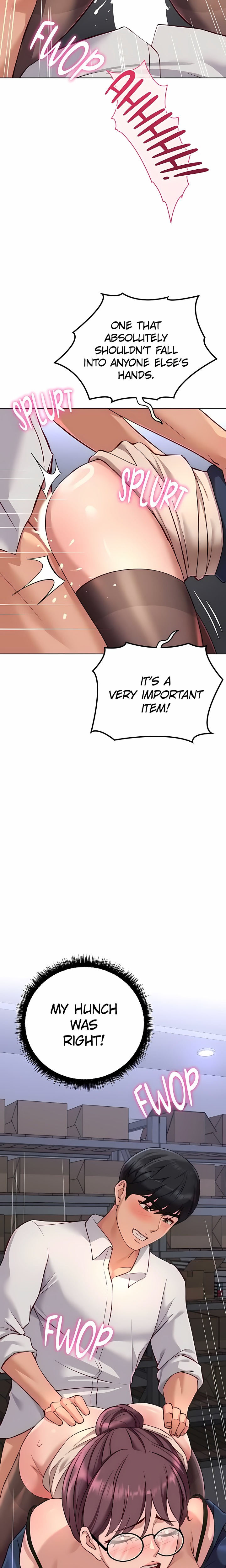18+ Common Sense Manipulation Program Chapter 71 page 22