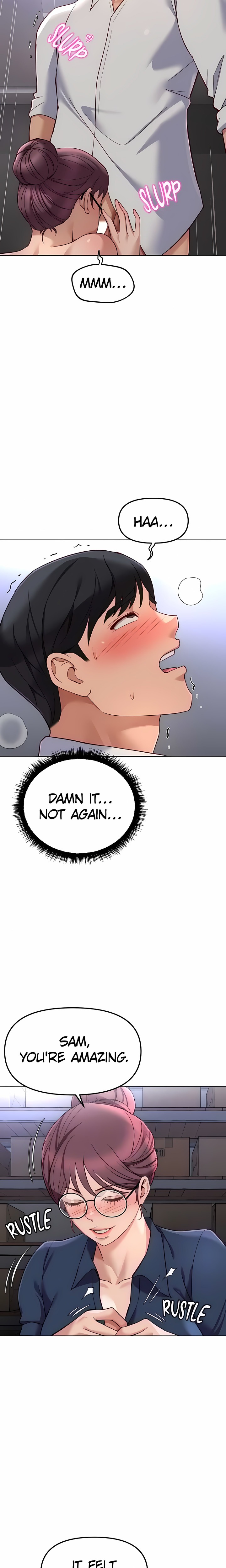 18+ Common Sense Manipulation Program Chapter 72 page 5