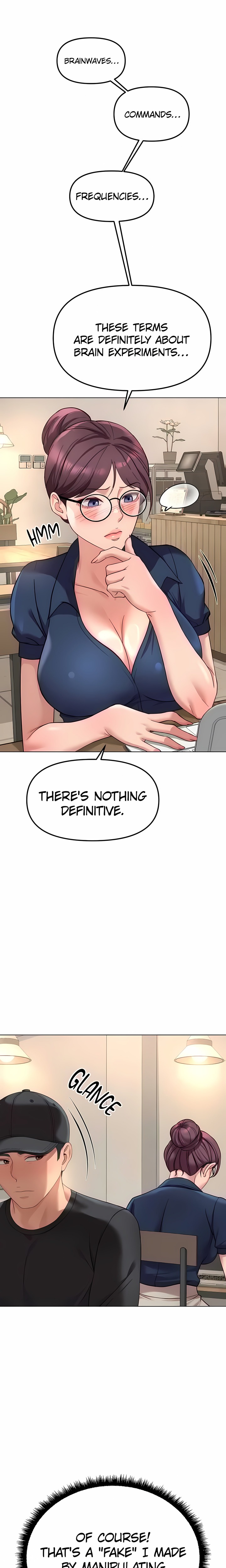 18+ Common Sense Manipulation Program Chapter 72 page 11