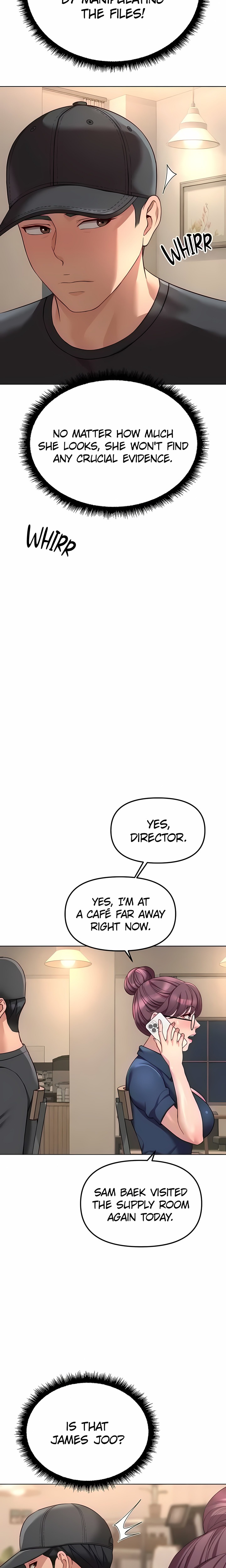 18+ Common Sense Manipulation Program Chapter 72 page 12