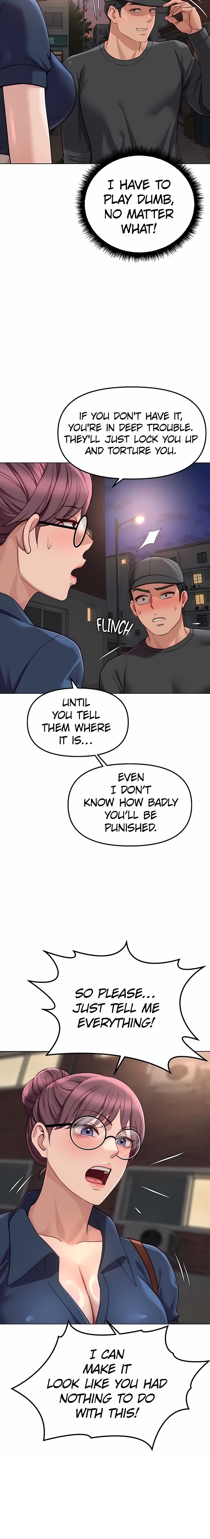 18+ Common Sense Manipulation Program Chapter 72 page 21