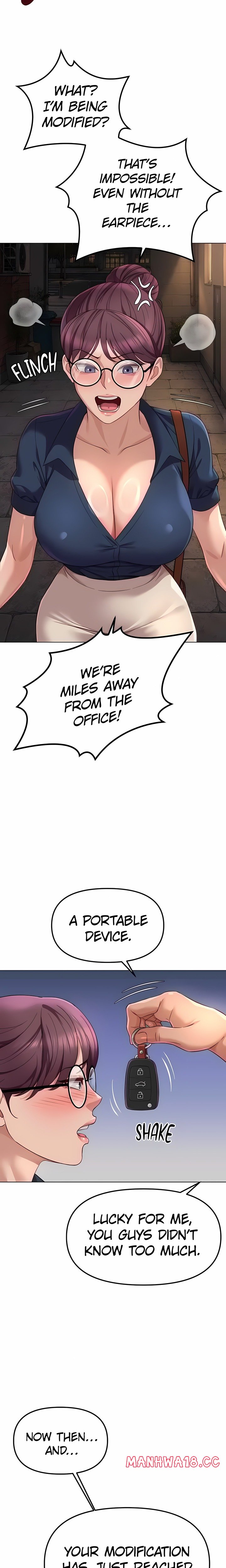 18+ Common Sense Manipulation Program Chapter 72 page 27