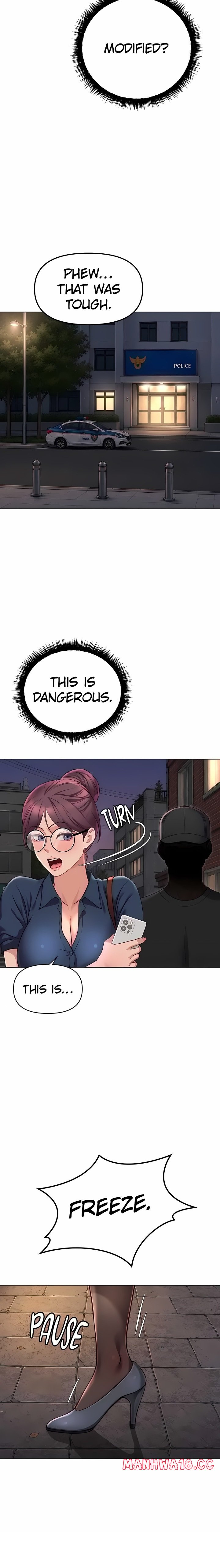 18+ Common Sense Manipulation Program Chapter 73 page 5