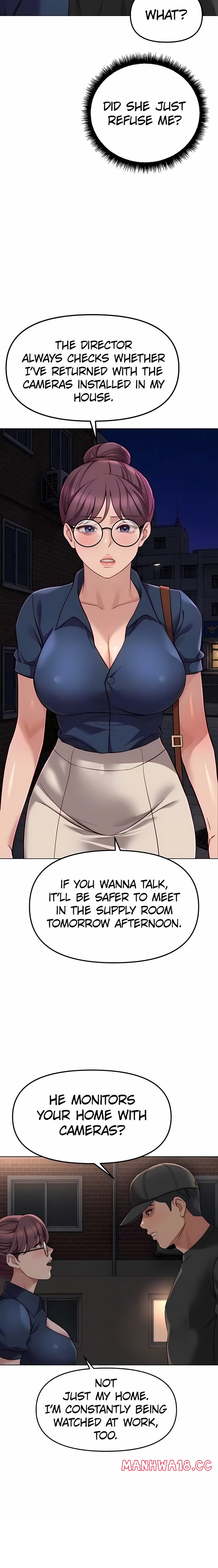 18+ Common Sense Manipulation Program Chapter 73 page 9