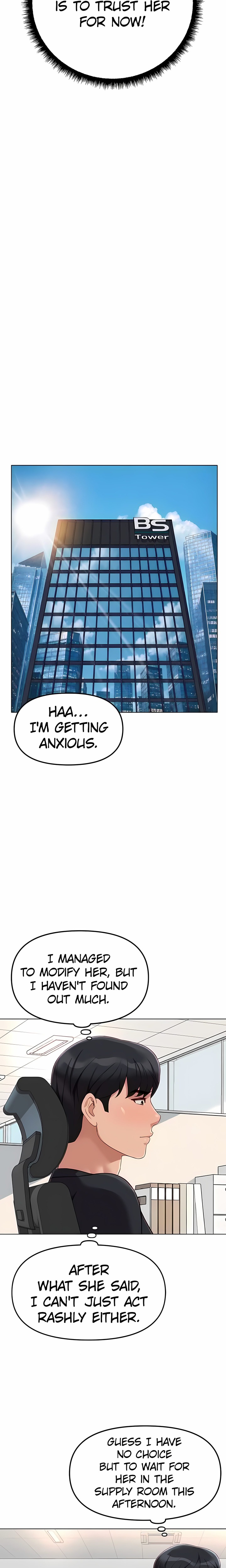 18+ Common Sense Manipulation Program Chapter 73 page 11