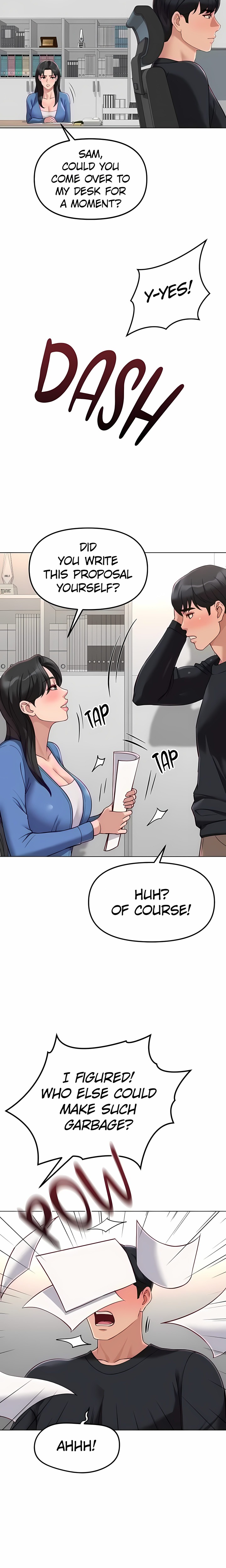 18+ Common Sense Manipulation Program Chapter 73 page 12